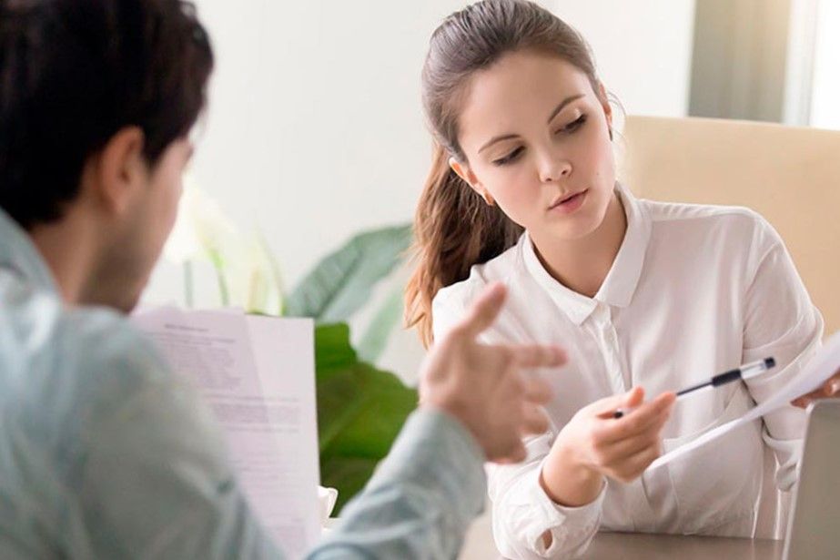 Primer contacto abogados